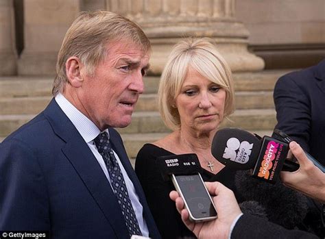 She's talks through her experiences at the biggest. Liverpool legend Dalglish 'fell apart' after Hillsborough ...