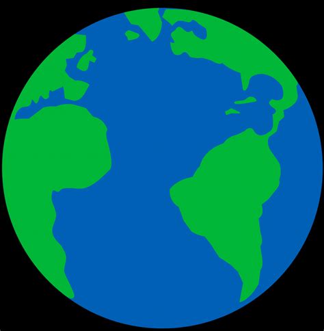 Earth Drawings Free Clipart Best