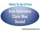 Insurance Denied Claim What To Do Images