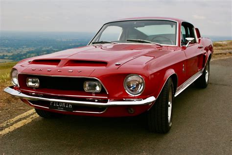 Reasons Classic Old Mustangs Make The Best Muscle Cars Muscle Car