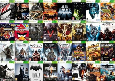 Los suscriptores al servicio de xbox recibirán una buena tanda de juegos en los que destacan géneros como el survival horror, la acción o la aventura. Juegos Xbox 360 Lt 2.0 Y 3.0 Garantidos - $ 150,00 en ...