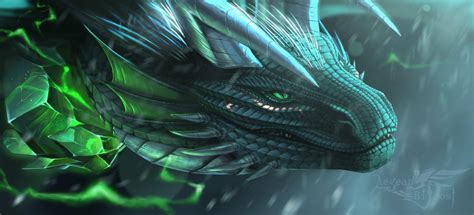 Dragon Digital Art Wallpapers Top Free Dragon Digital Art Backgrounds