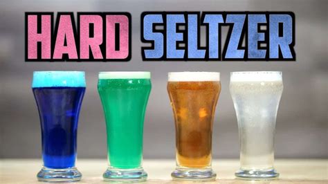 We did not find results for: How To Make Hard Seltzer at Home | Homebrew Academy