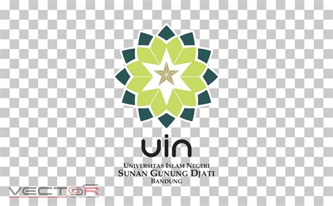 Uin Sunan Gunung Djati Logo Png Download Free Vectors Vector69