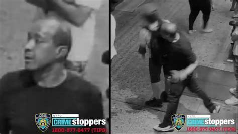 Nyc Crime Suspect Released On Bail In Bronx Sucker Punch Back In