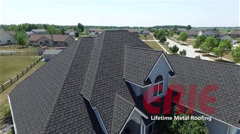 Before And After With Erie Metal Roofing Youtube