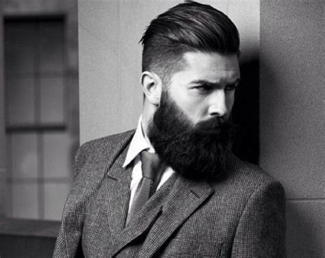 Amazing Beards And Hairstyles For The Modern Man Mens Craze