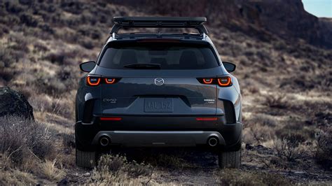 Pricing For Rugged 2023 Mazda Cx 50 Crossover Announced Autotrader Ca