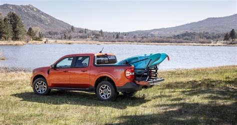 Ford Introduces The All New 2022 Ford Maverick Canby Ford