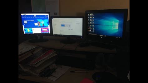 How To Setup 3 Monitors On A Laptop Hdmi
