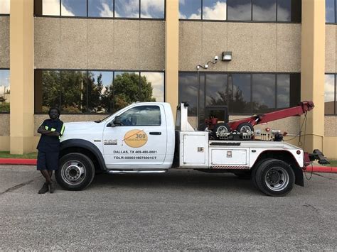 Accident Recovery Towing Dallas 972 619 5012 360 Towing Solutions
