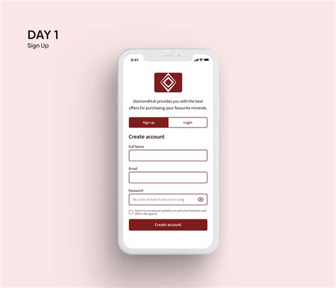 Daily UI Designs :: Behance