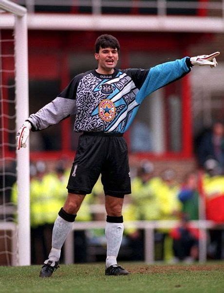Maybe you would like to learn more about one of these? Newcastle Utd goalkeeper Pavel Srnicek in 1997. | Football ...