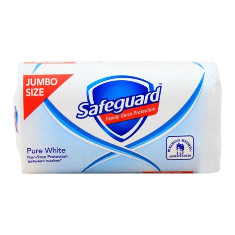 Purchase Safeguard Pure White Soap 175g Online At Special Price In