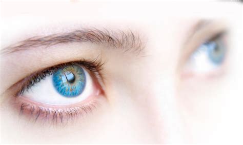 ¿tienes Los Ojos Azules En Realidad Son Marrones