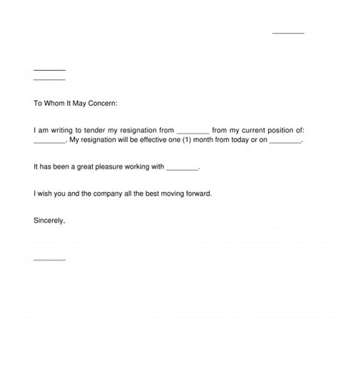 Leaving the organisation, one has to serve the notice period of 2 months and the waiver of the same is at the sole discreation of the company in lieu of one month salary. Resignation Letter - Sample Template - Word and PDF