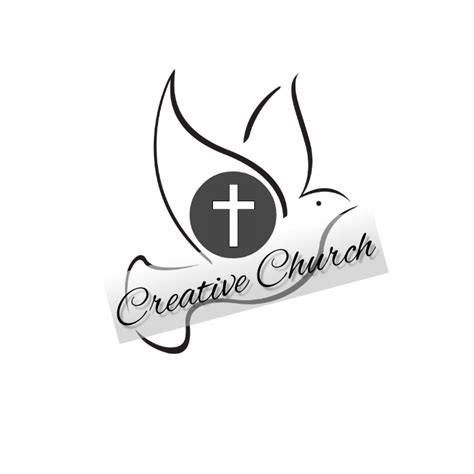 Copy Of Church Logo Design Template Free Postermywall