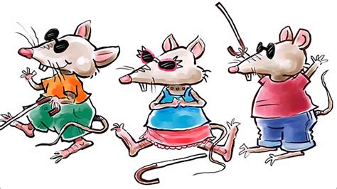 8447 Three Mice Images Stock Photos And Vectors Shutterstock Clip