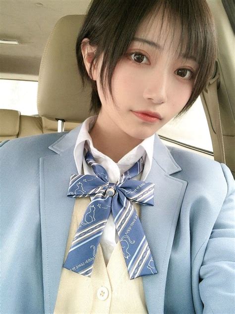 帅嘤嘤 Komoshuai Shuài Yīng Yīng Cute Japanese Girl Asian Cute Japan Girl