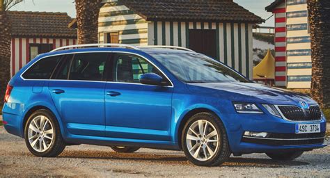 25 years of the skoda octavia combi a milestone in practicality design and electrification