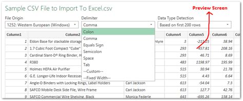How To Convert Csv File To Excel Using Power Query Excel Unlocked