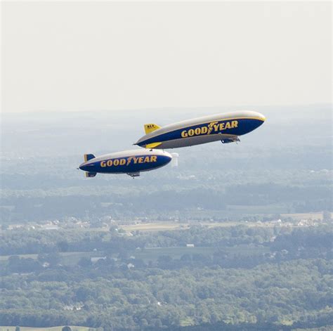 An event isn't we are extremely pleased to renew the zeppelin connection with the famous goodyear blimp program. New Documentary: BLIMP! Sports, Broadcasting and the ...