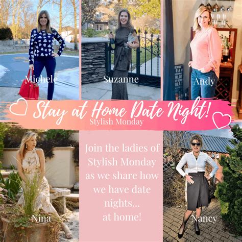 Cute Stay At Home Date Night Looks To Try Now High Latitude Style Date Night Night Looks