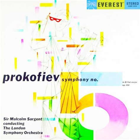 Sargent Prokofiev Symphony No5 In B Flat Majot Op100 24192 Flac Boxsetme