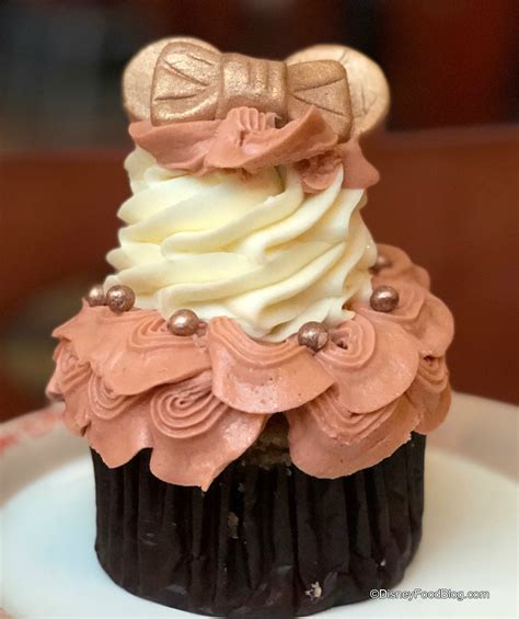 Every Single Rose Gold Snack In Disney World The Disney Food Blog