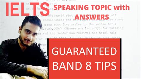 These cue cards are not a guarantee, they are just guessworks for helping students prepare for. IELTS Speaking Practice Topic 2020 - Topic Running and ...