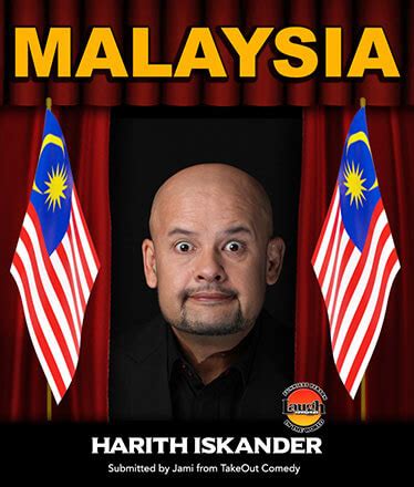 2016 laugh factory's funniest person in the world. Harith Iskander gets into Funniest Person's semi-finals ...