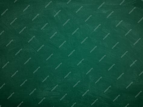 Premium Photo Green Calk Board Background Texture For School And