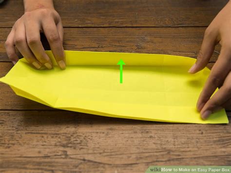 4 Ways To Make An Easy Paper Box Wikihow