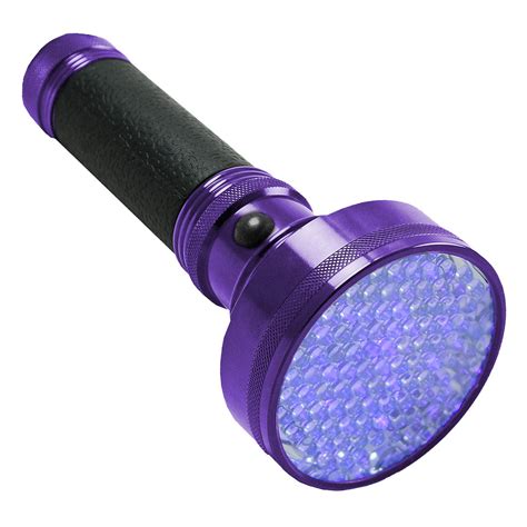 Shawshank Ledz All Products 100 Led Uv Flashlight