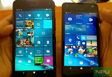 Windows 10 Mobile Build 14371 Unreported New Changes Nokiapoweruser
