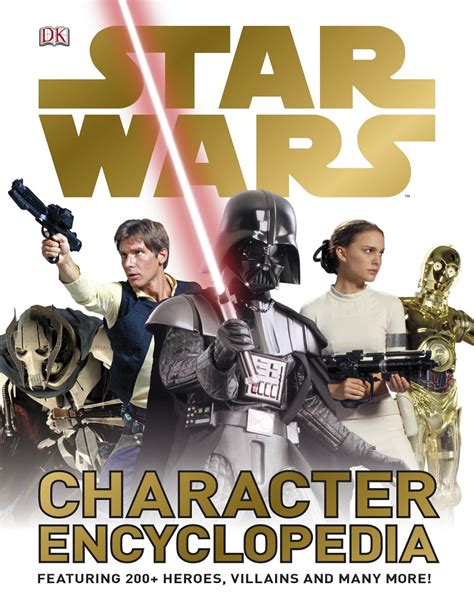 Star Wars Kidscast Blog Read You Must Star Wars Character Encyclopedia