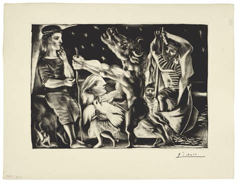 An Expert Guide To Picassos Prints Christies
