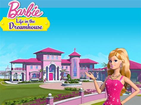 barbie life in the dreamhouse makenajoysfrederick