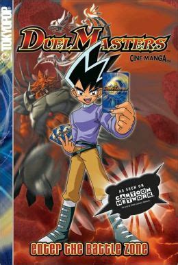 Wizards of the coast sent me a surprise package! Duel Masters Cine-Manga, Volume 1 by Wizards Of The Coast ...