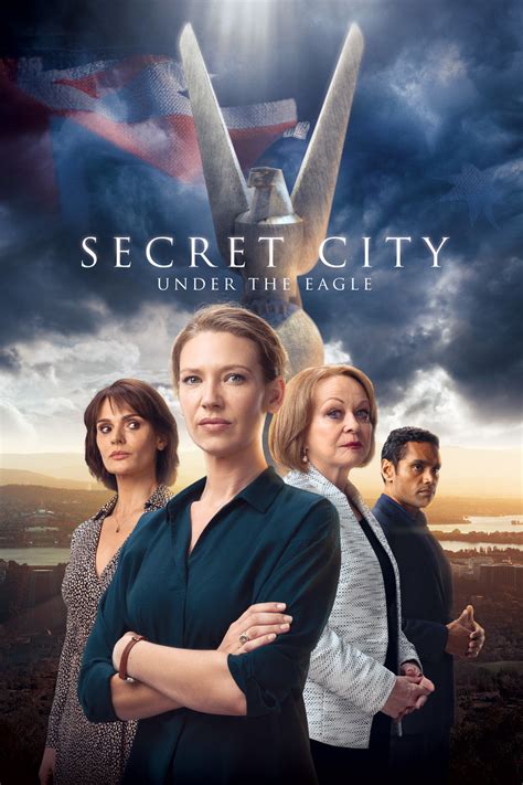 Secret City Tvmaze