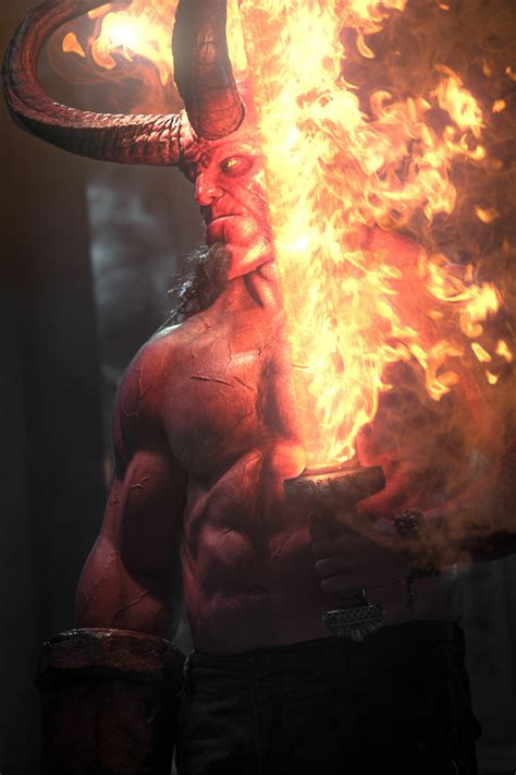 Hellboy Call Of Darkness Bild 5 Von 64 Moviepilotde