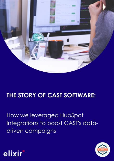 Cast Software For Hubspot Integrations Elixir Solutions