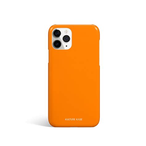 Funda Neon Orange Iphone 13 Pro Max Funda Iphone 13 Pro Etsy
