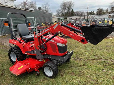 Lawn Tractor Front End Loader At Garden Equipment