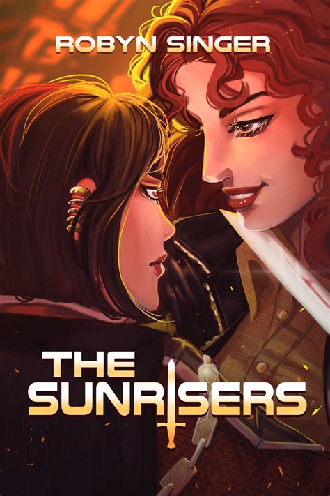 Goddess Fish Promotions Vbt The Sunrisers By Robyn Singer
