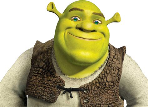 Shrek is love, shrek is life. Shrek download free clip art with a transparent background ...