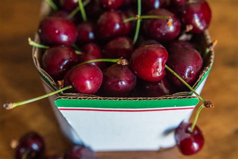 Au Cherries In Fake ‘tasmanian Grown Packaging Sold By The Box Load