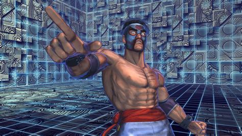 Street Fighter X Tekken Law Swap Costume On Steam
