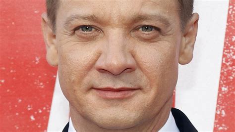Jeremy Renner Posts Graphic First Glimpse Of His Snow Plow Accident