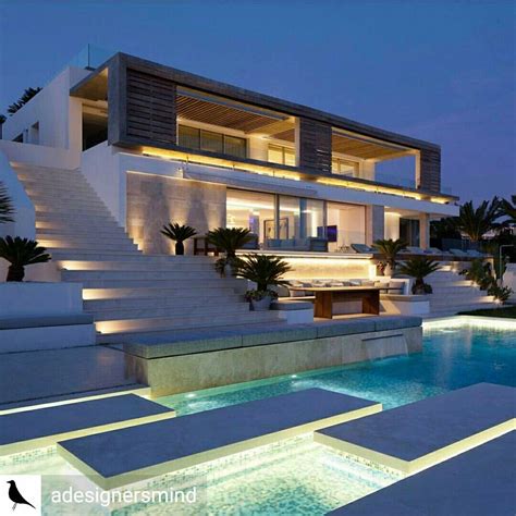 Summer House Architecture Modern Architecture Facade House